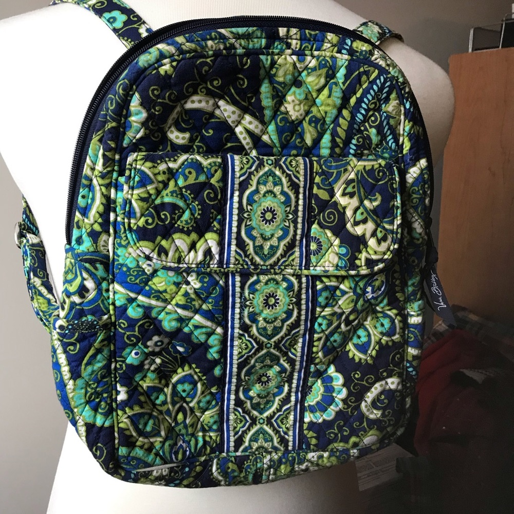 Vera Bradley Backpack purse